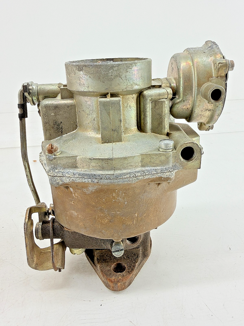 NOS 1932 - 1952 Chevy 216 Inline 6 Rochester BC 1-Barrel Carburetor GM 7005060