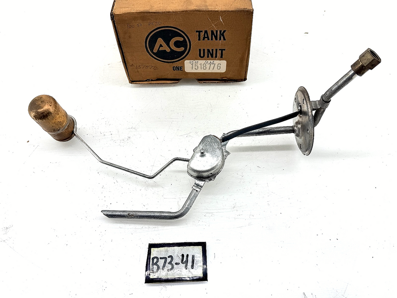 NOS AC 1955 1956 1957 Chevy Bel Air Fuel Tank Sending Unit GM 1518776 B73-41