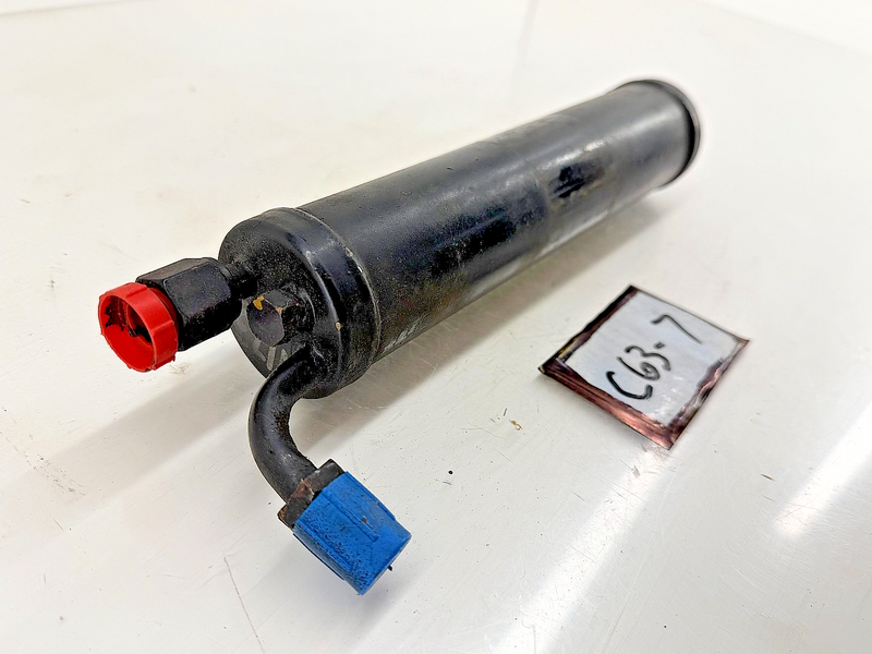 OEM 1964 1965 1966 Ford Mustang Falcon Comet A/C Receiver Drier C63-7