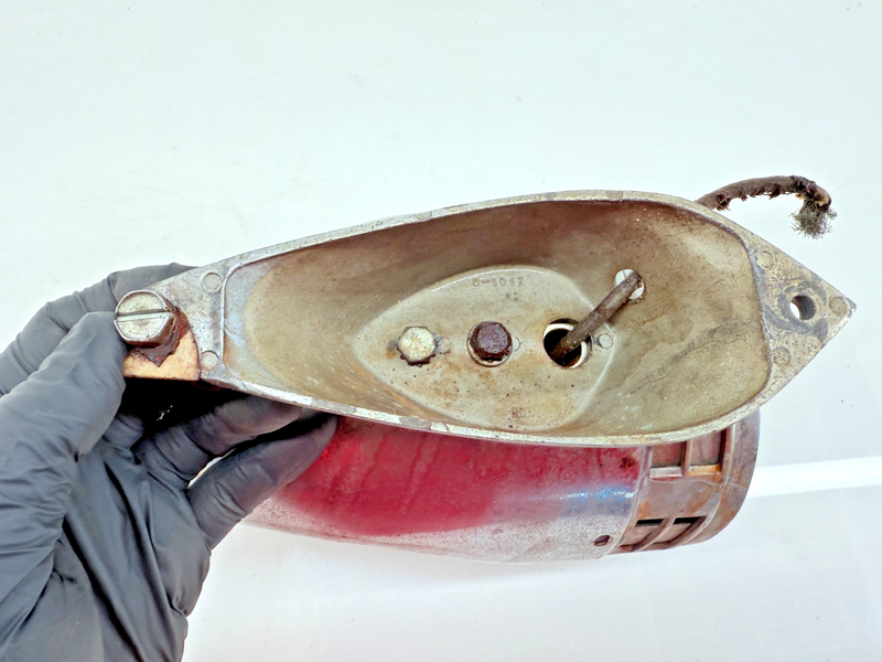 Vintage 1930's 1940's 1950's Federal Siren Fire Police 6V Model WL W-5052 C43-30