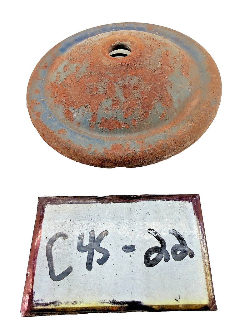 Ford GPW Jeep Willys MB Filter Oil Filter Canister Cap Lid Top  C45-22