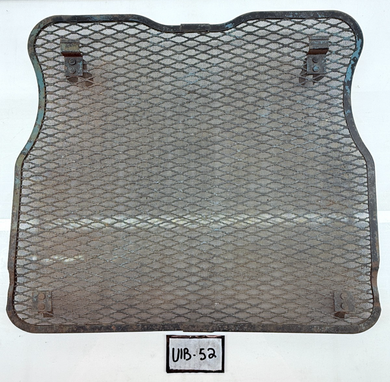 OEM Jeep Willys MB GPW M38 M38A CJ2A CJ3A Radiator Grill Bug Screen Guard U1B-52