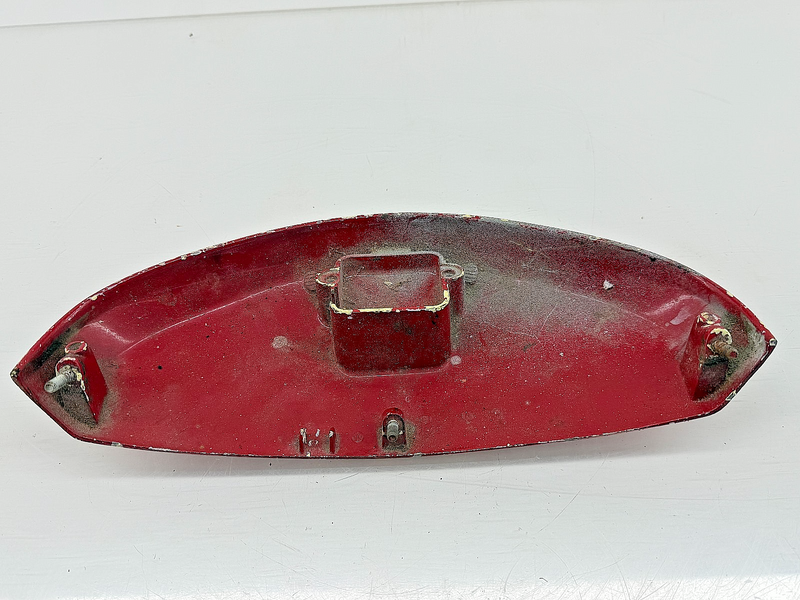 OEM 1968 - 1979 VW Beetle Bug Deck Lid License Plate Light Housing C68-50