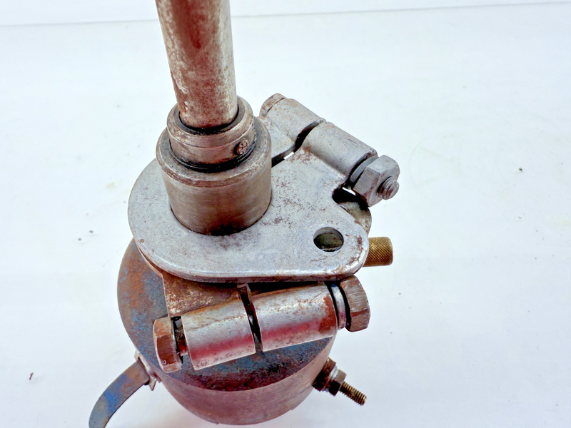 Autolite IAD-4008 Distributor Willys Jeep L134 CJ2A CJ3A MB GPW 1940s 11A C42-39