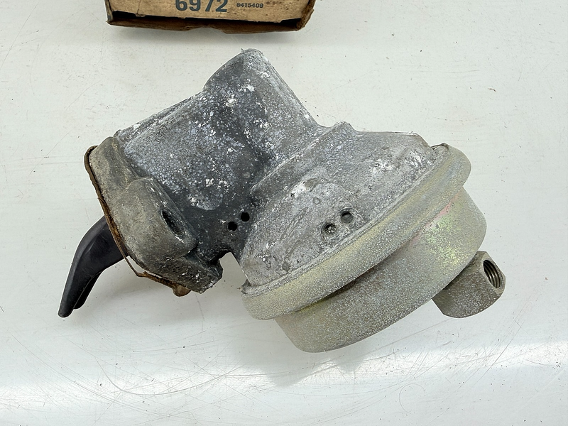 OEM AC Fuel Pump 6972 1964 - 1968 Chrysler Dodge Plymouth J.I.Case 170 225 F-131