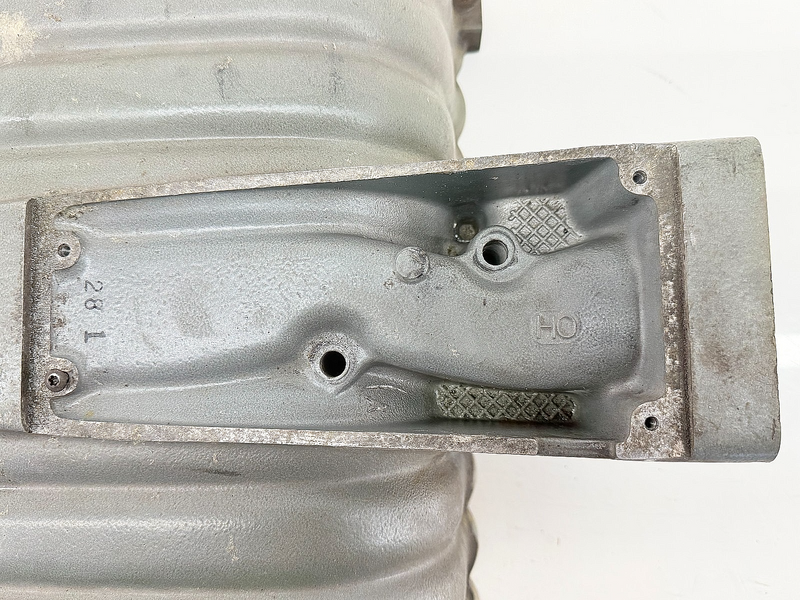 OEM 1990 - 1993 Ford Mustang 5.0L V8 Upper Intake Manifold RF-F0ZE-9425-A4A U3B