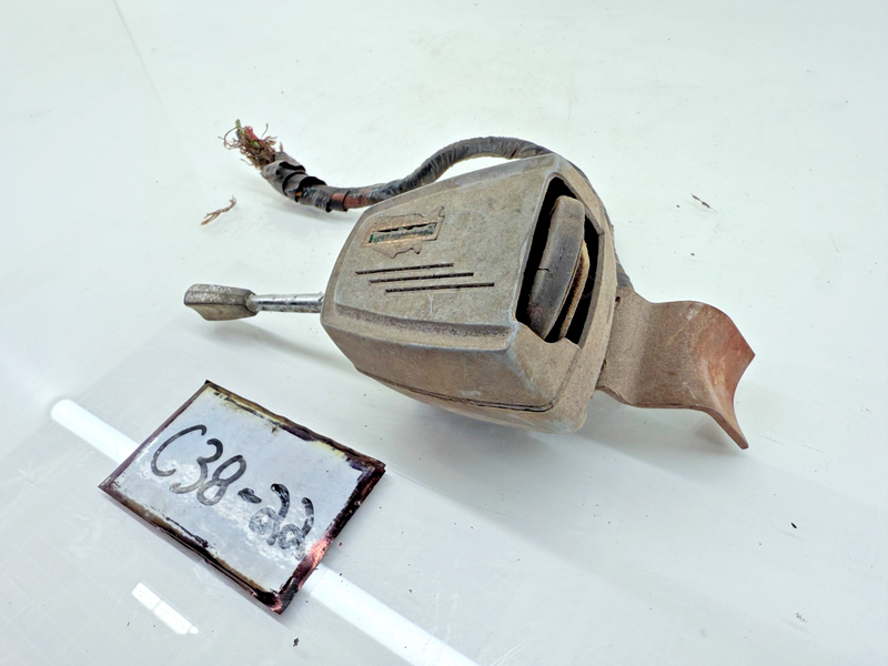 Vintage OEM ALLSTATE TURN SIGNAL SWITCH HOT RAT ROD MODEL 8141 C38-22