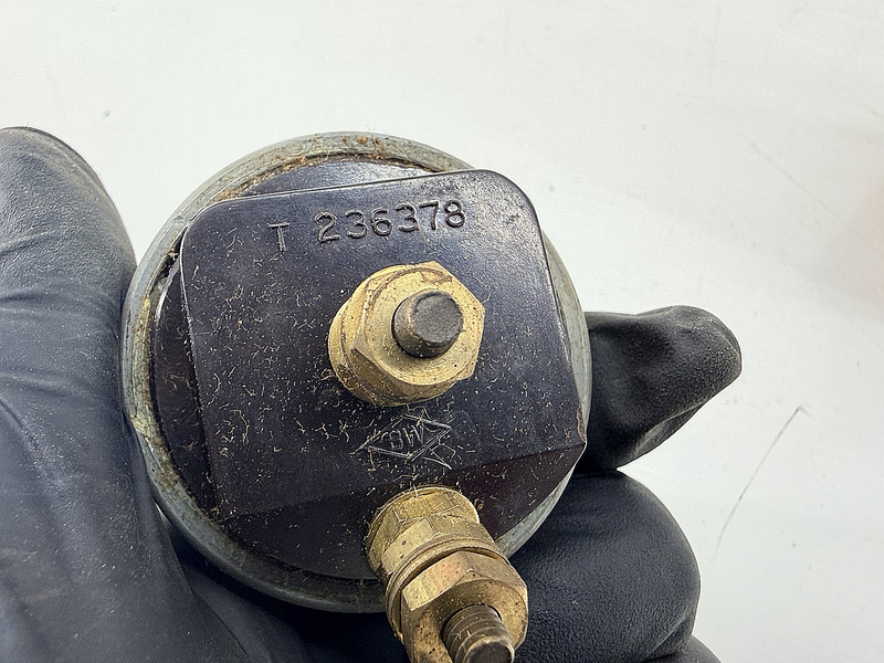 NOS 1958 - 1966 Chevrolet Chevy Truck Air Brake Stop Light Switch 2327054 C77-70