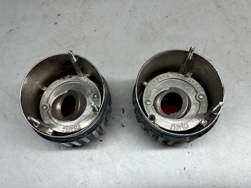 Mopar NOS 1962 Plymouth Belvedere Fury Inner Tail Lamp PKG 2189064 U1C-B6-8