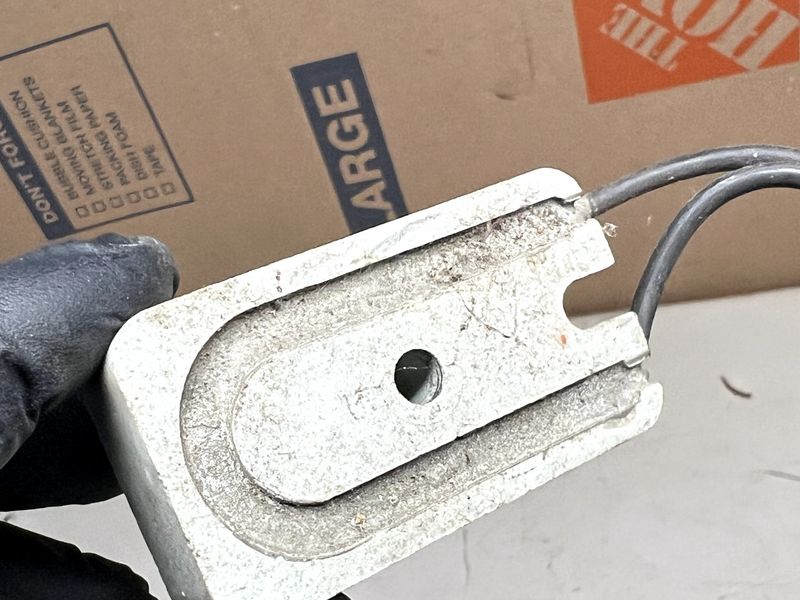 NOS FORD Engine Cooling Fan Control Resistor E6DF-8L603-AA B30-123