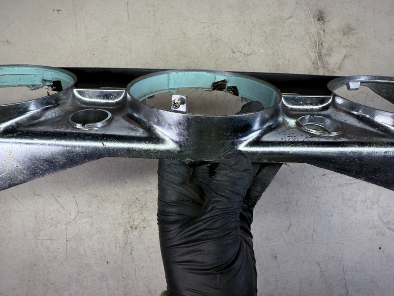 1961-1963 FORD THUNDERBIRD SPEEDOMETER DASH CLUSTER CONSOLE 61 62 63 B50-13