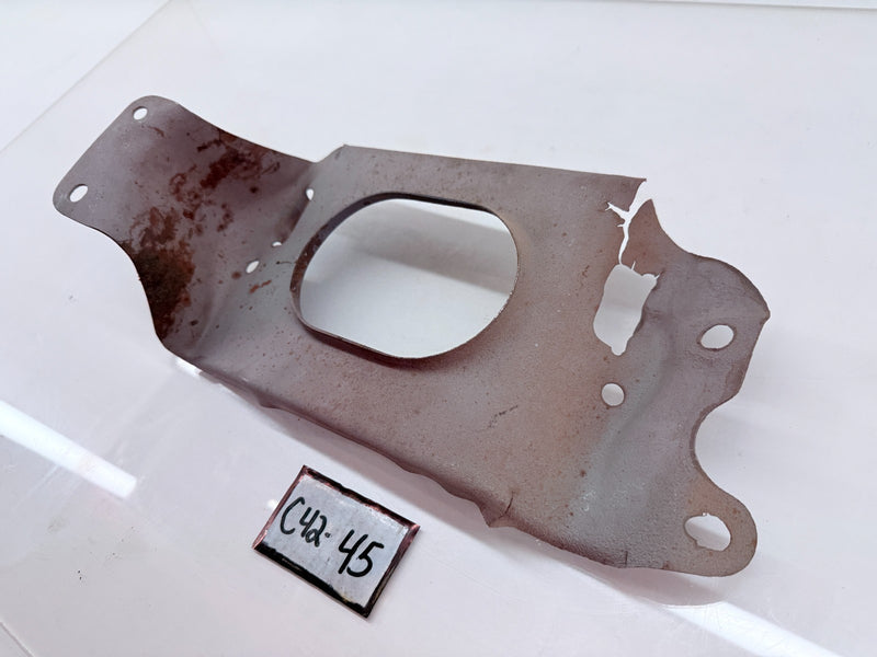 ORIGINAL FORD GPW JEEP Willys MB WWII G503 Battery Tray C42-45