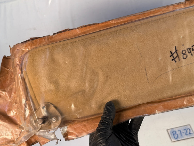 NOS OEM Renault Cherokee Sun Visor Shade 8955011920 B7-22