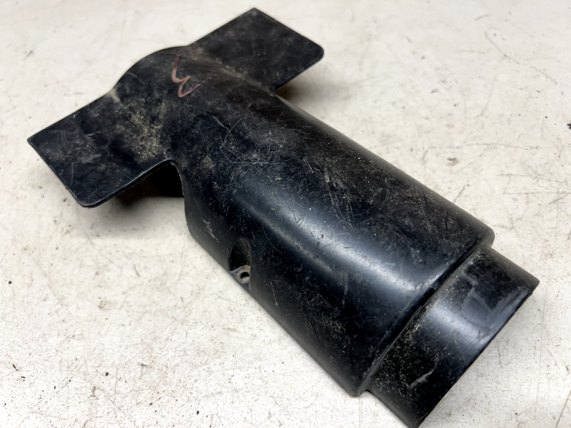 1965 1966 Chevy Impala BelAir Biscayne Lower Steering Column Cover Plate B34-3