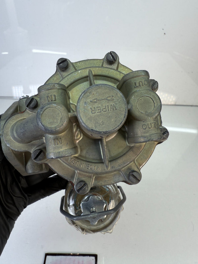 NORS FUEL PUMP 4363 NASH STATESMAN 1956 - 1959 RAMBLER 6 56 57 58 59 C21-2