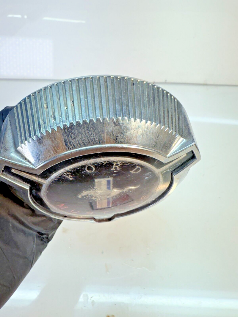OEM ORIGINAL Fuel Tank Cap 1967 Ford Mustang C7ZZ-9030-A 67 B55-28