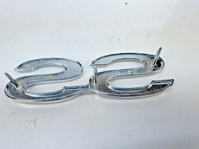 NOS 1973 1974 Chevrolet CHEVELLE NOVA SS GM 331773 E7-42