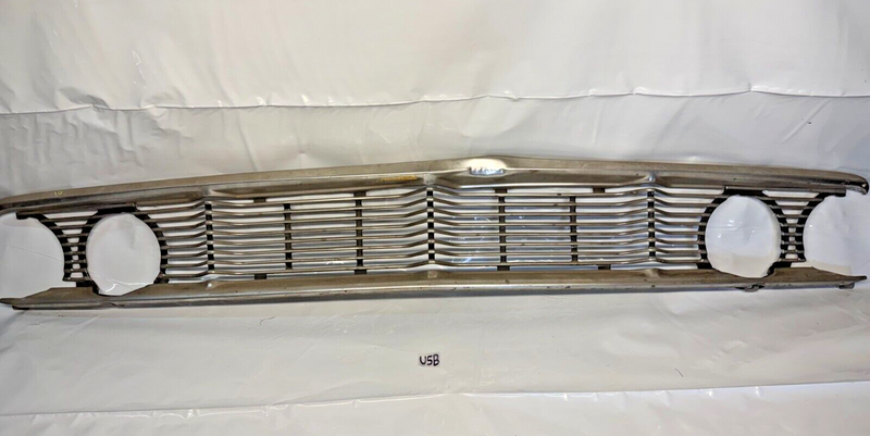 OEM 1964 Ford Galaxie 500 XL Original Grille 64 U5B-10