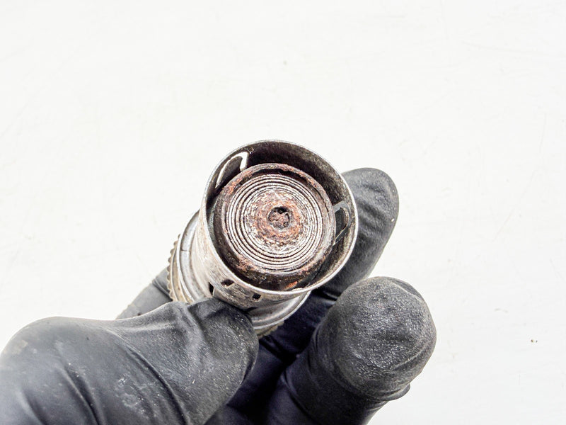 GENUINE 1970 - 1976 Porsche 914 Cigarette Lighter C76-113