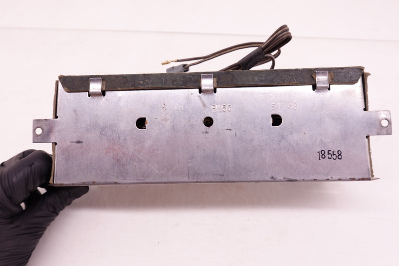NOS 1965 1966 Ford Studio Sonic Sound System Mustang Galaxie C5ZZ-18875-A C53-1