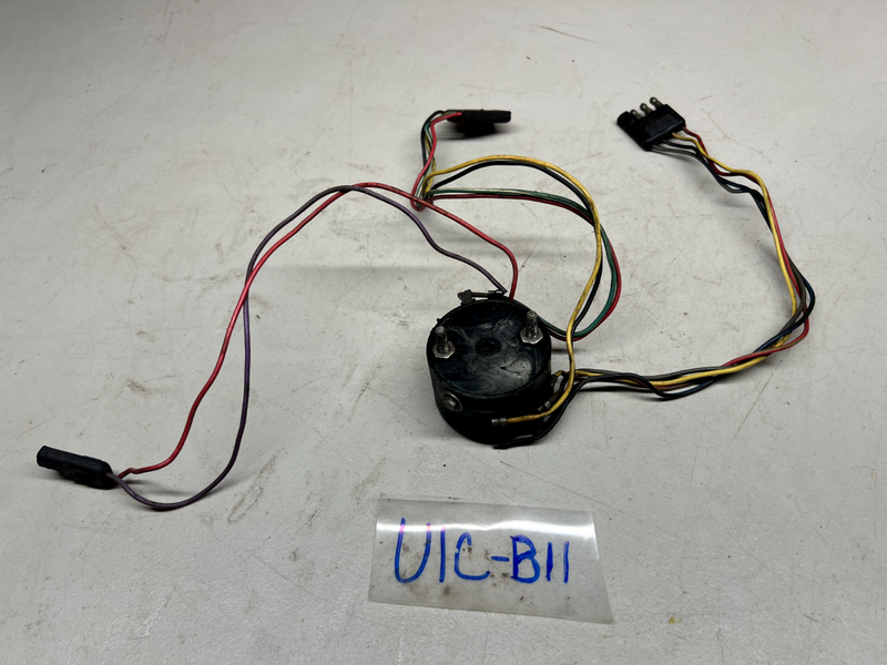 Original *RARE* 1964-66 THUNDERBIRD CONVERTIBLE ROTARY LIMIT SWITCH 65 U1C-B11-1