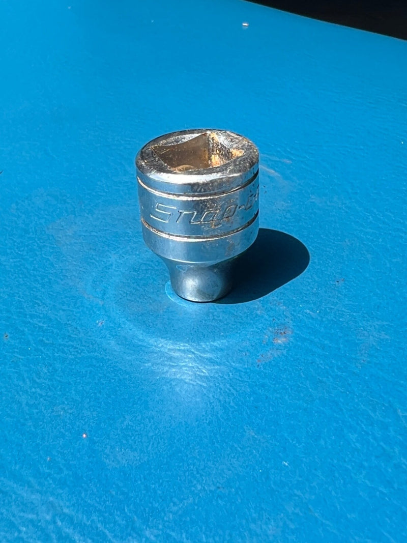 SNAP ON FS-081 1/4” SOCKET 3/8 Drive