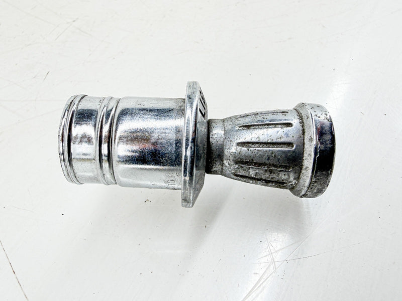 OEM 1964 1965 1966 Ford Mustang Cigarette Lighter & Bezel C76-108