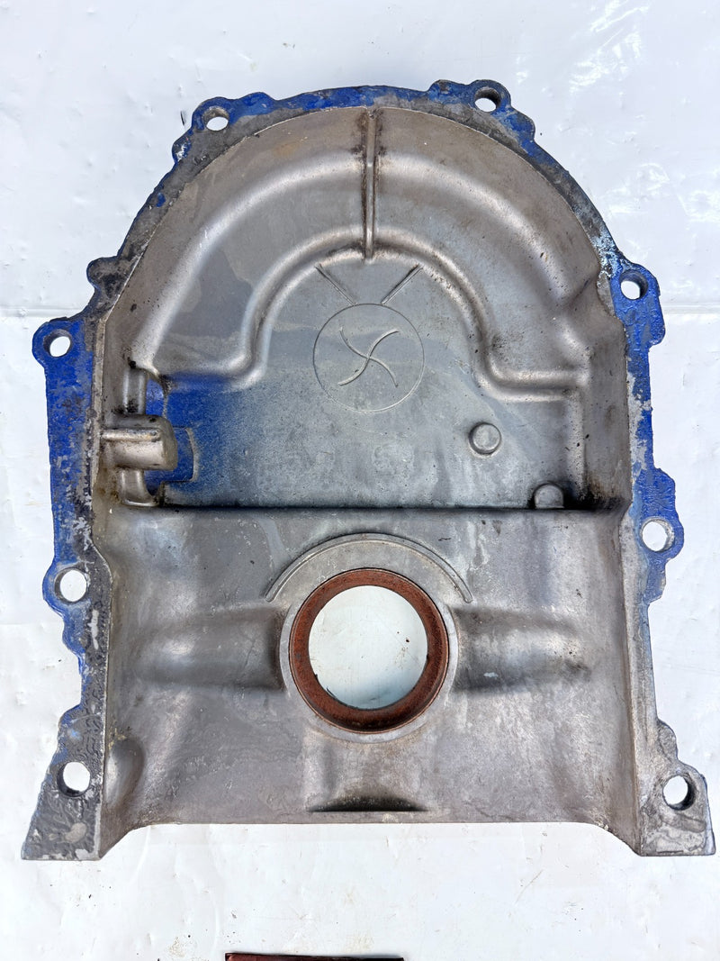 1963 1964 1965 1966 1967 Ford Tbird Mercury 352 390 427 428 TIMING COVER B19-5