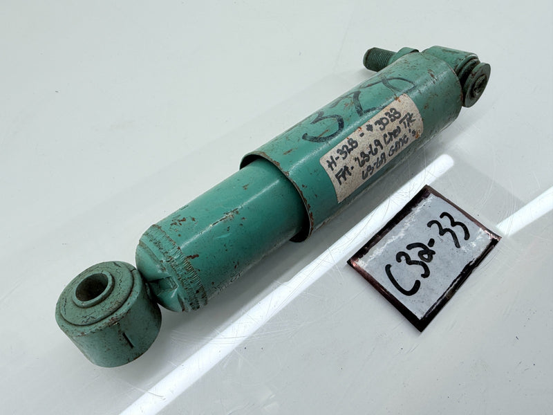 NOS VINTAGE DELCO GM Superide Shock 1963-69 CHEVY GMC Truck H-328 5535841 C32-33