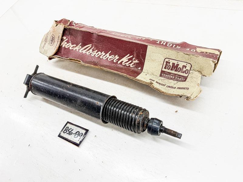 NOS 1957 1958 Ford Ranchero Wagon Sedan Delivery Rear Shock AJ-18080-G B56-89