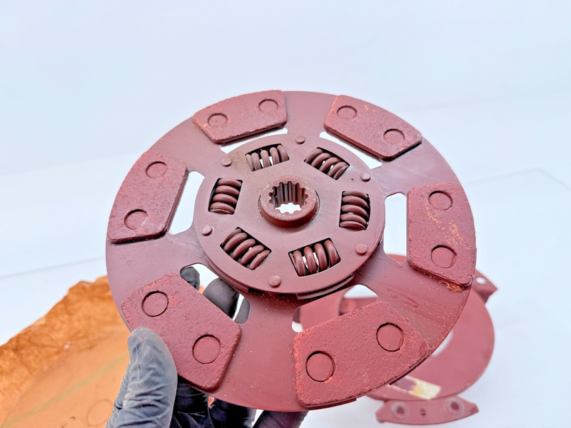 NOS Original Jeep Willys M151 Clutch & Pressure Plate M151A1 M151A2 C43-36