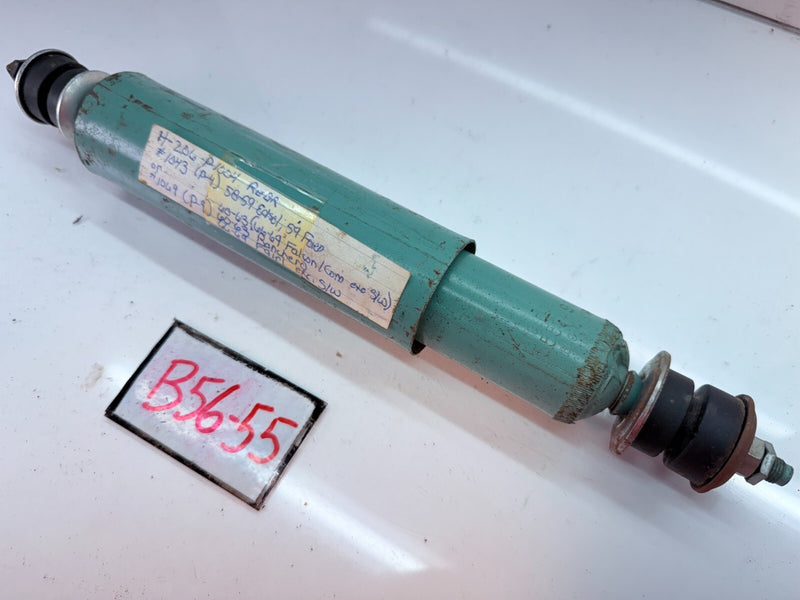 NOS VINTAGE DELCO GM REAR Shock 1958 - 1969 FORD EDSEL RANCHERO FAIRLANE B56-55