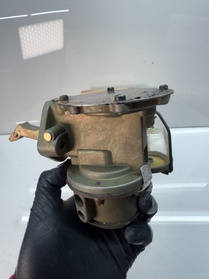 NORS Capac 1964 1965 RAMBLER AMERICAN FUEL PUMP 619 F-44