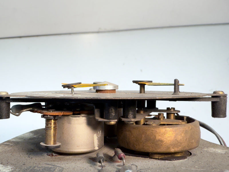 Genuine Mercedes-Benz, W123 Water Temperature, Oil Pressure, Fuel Level C9-6