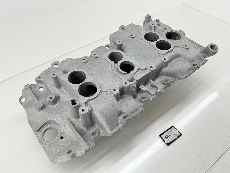 NOS 1968 1969 Corvette 427 435HP L71 Tri-Power Intake Manifold 3937797 3x2 NCRS