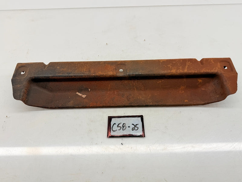 NOS 1960 - 1963 Ford Galaxie Mercury Radiator Fan Shroud Finger Guard C58-25