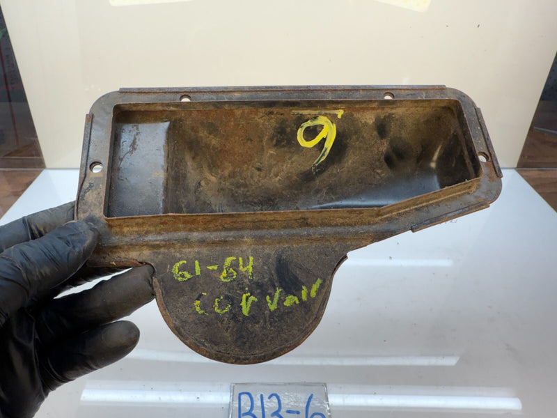 OEM 1961 - 1964 Chevrolet Corvair Heat Exchange Firewall Vent 61 62 63 64 B13-6