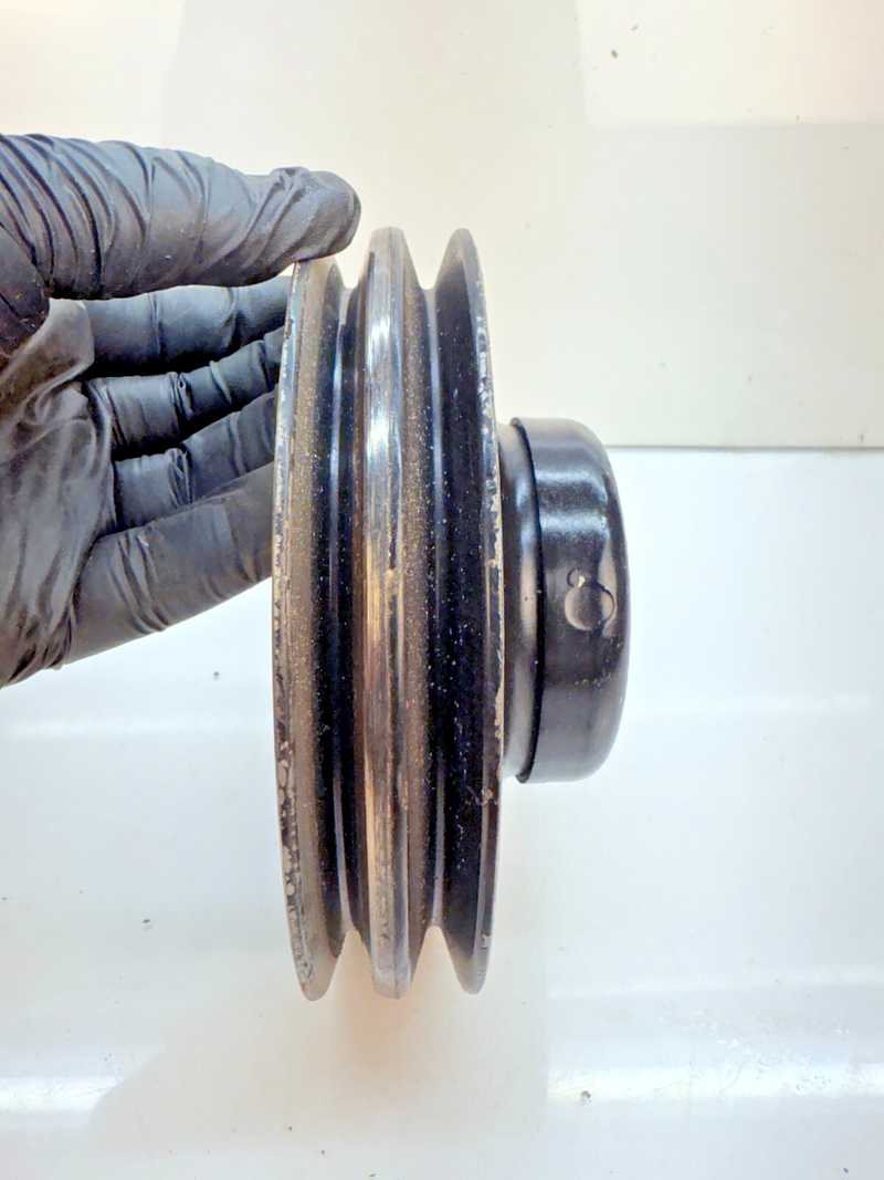 1968 1969 Ford Water Pump Pulley Fairlane Mustang 302 289 351 C70E-8509-D B69-23