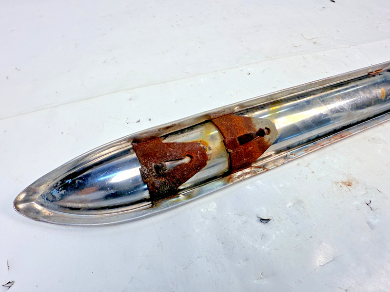 OEM 1960 Chevy Impala 2 Door Convertible RH Door Trim RIGHT 60 B75-42
