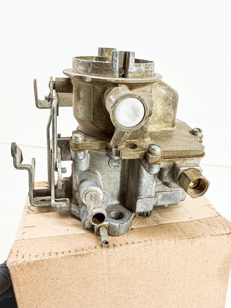 VINTAGE 1930S 1940S BENDIX STROMBERG MODEL W CARBURETOR ELMIRA NY H-34