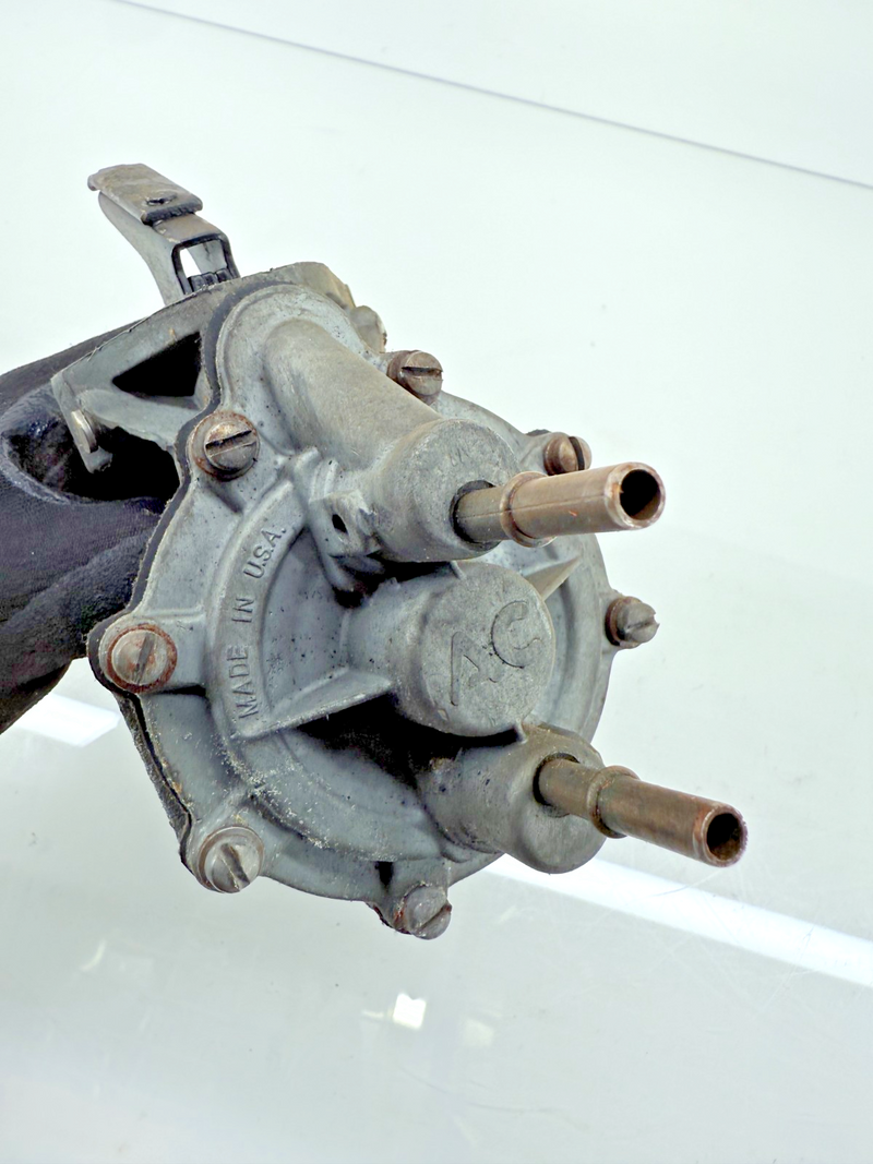 NORS AC DUAL ACTION FUEL PUMP fits 1959 - 1961 FORD 6 CYL #4872 C110 C32-39