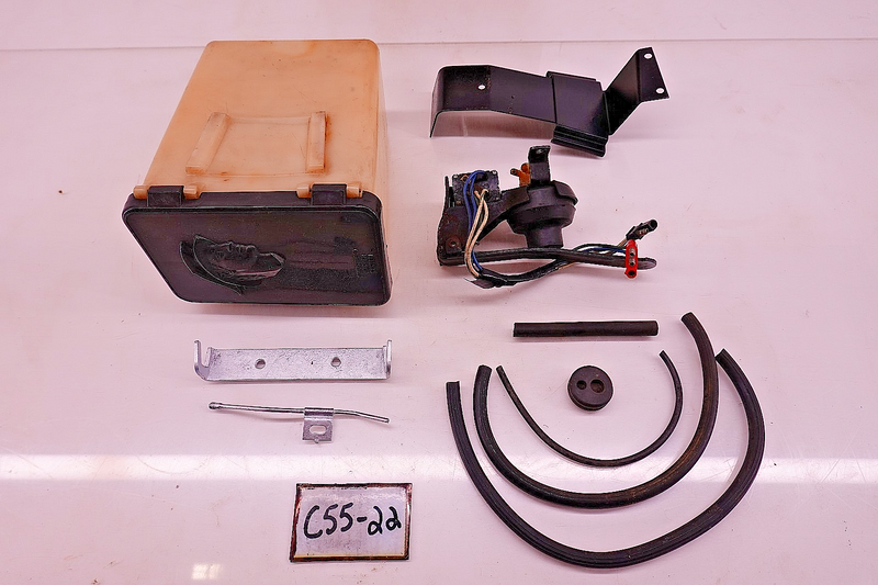 NOS 1965 Mercury Comet Windshield Washer Kit C5GY-17A603-A 65 Caliente Cyclone
