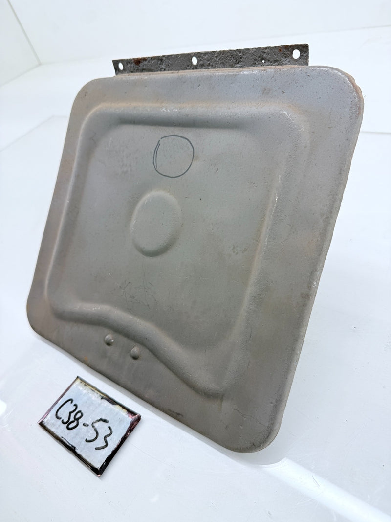 Original WW2 Willys Ford GPW MB Jeep Rear Toolbox Lid C38-53