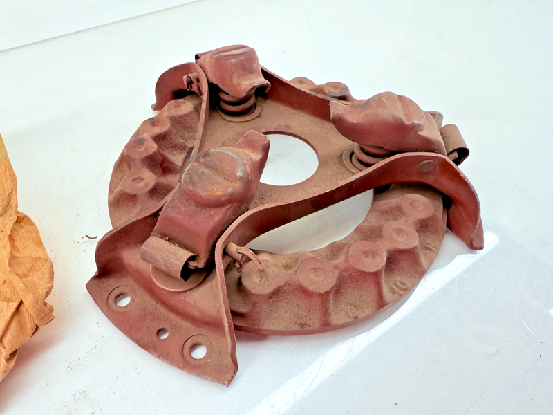 NOS Original Jeep Willys M151 Clutch & Pressure Plate M151A1 M151A2 C43-36