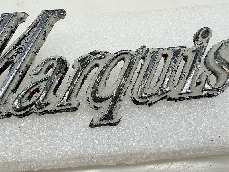 OEM 1973 - 1978 Mercury Grand Marquis Emblem D3MB-16098-BA E9-119