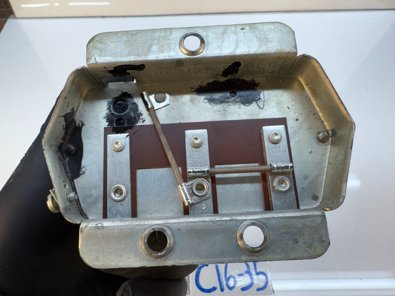 NOS Autolite Voltage Regulator 1960 1961 Studebaker AMC 1550091 60 61 C16-36