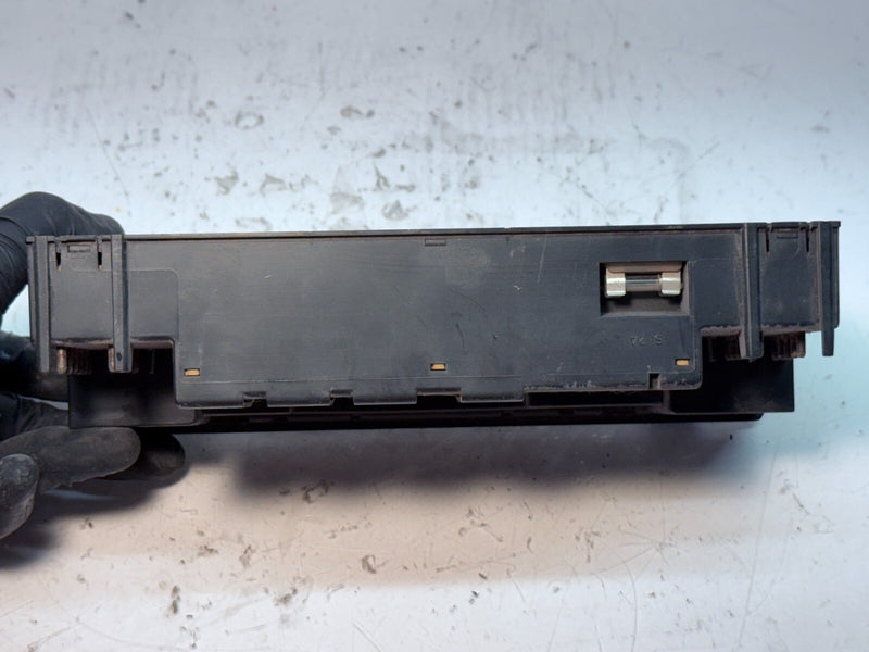 Mercedes W201 Push Button Climate Control Unit 2018300385 201 830 03 85 C6-15