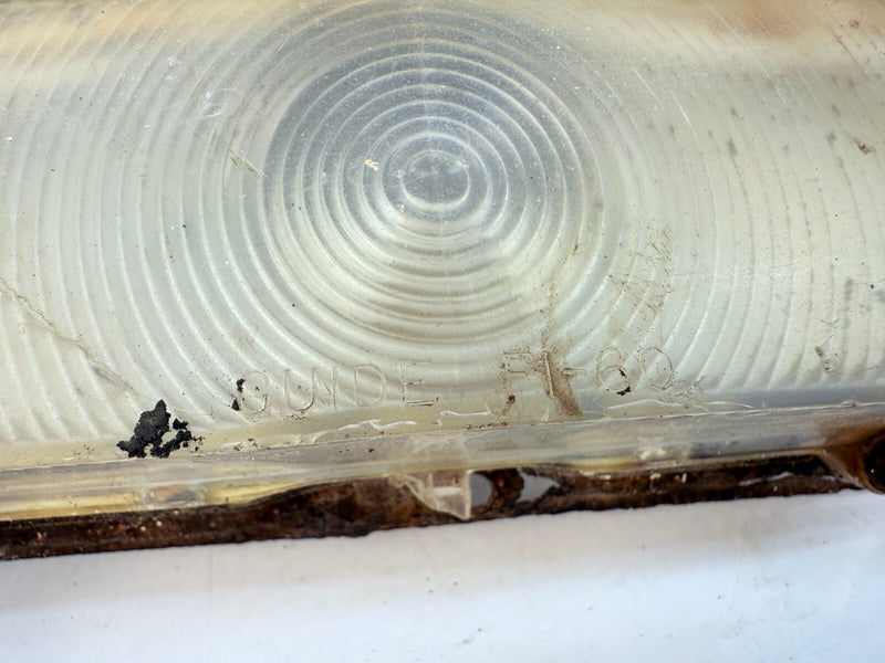 OEM 1960 CHEVY IMPALA BEL AIR EL CAMINO PARK LIGHT TURN SIGNAL HOUSING B61-39