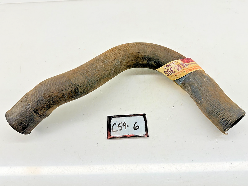 NOS 1969 Ford Galaxie LTD Radiator Hose 390 428 CJ 429 FoMoCo C9AZ-8286-B C59-6