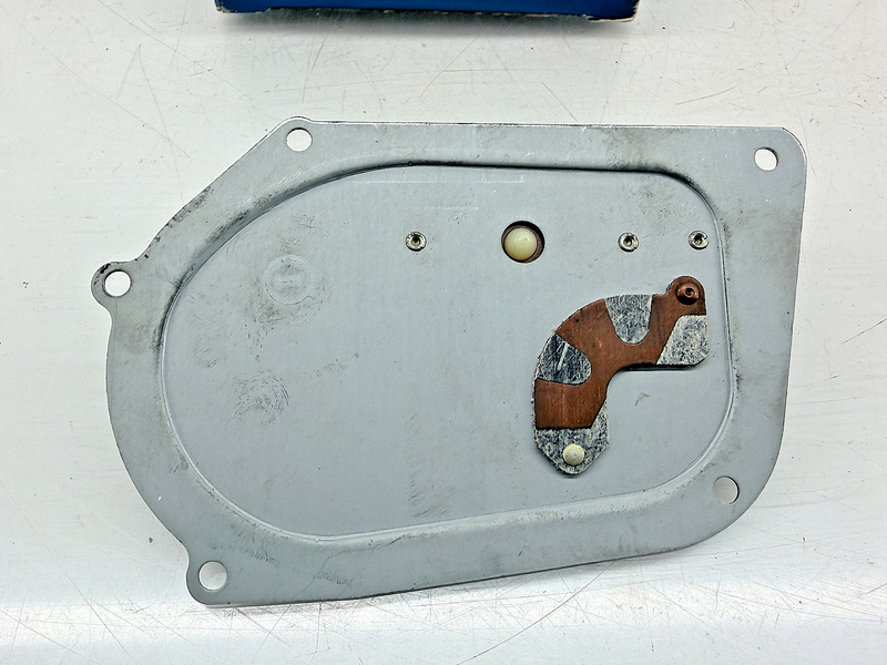 NOS 1965 FORD GALAXIE WINDSHIELD WIPER SWITCH COVER ASSEMBLY C5AZ-17A511A C77-25